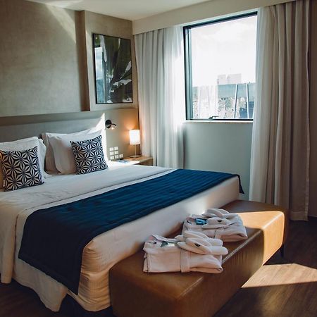 Hotel Blue Tree Premium Faria Lima São Paulo Zewnętrze zdjęcie
