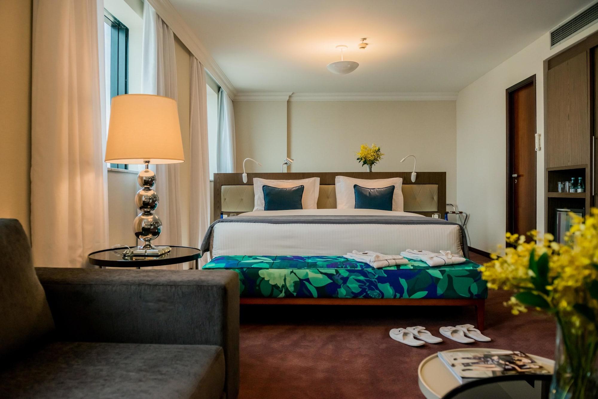 Hotel Blue Tree Premium Faria Lima São Paulo Zewnętrze zdjęcie