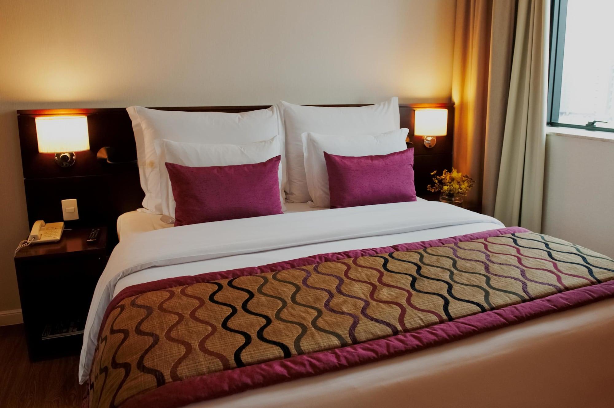 Hotel Blue Tree Premium Faria Lima São Paulo Zewnętrze zdjęcie