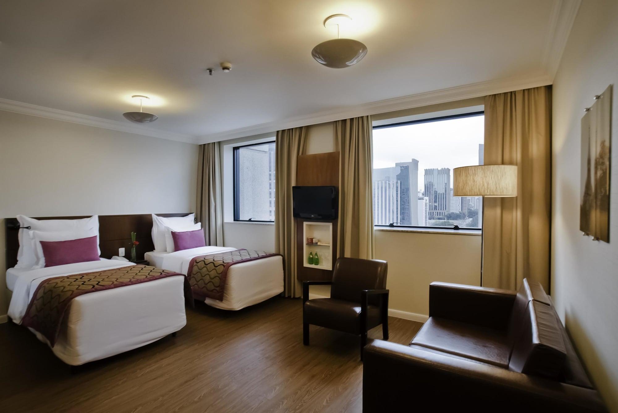 Hotel Blue Tree Premium Faria Lima São Paulo Zewnętrze zdjęcie