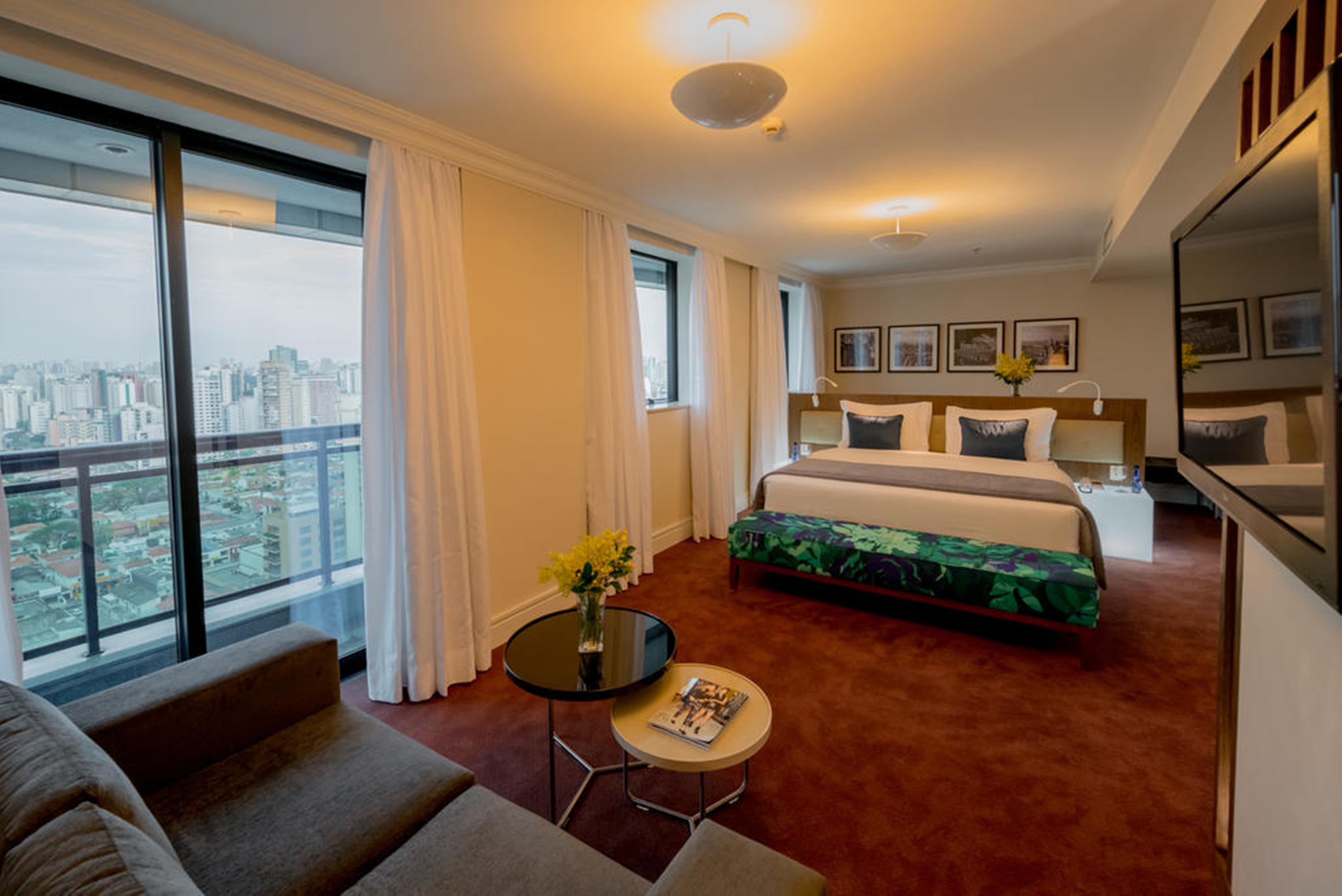 Hotel Blue Tree Premium Faria Lima São Paulo Zewnętrze zdjęcie