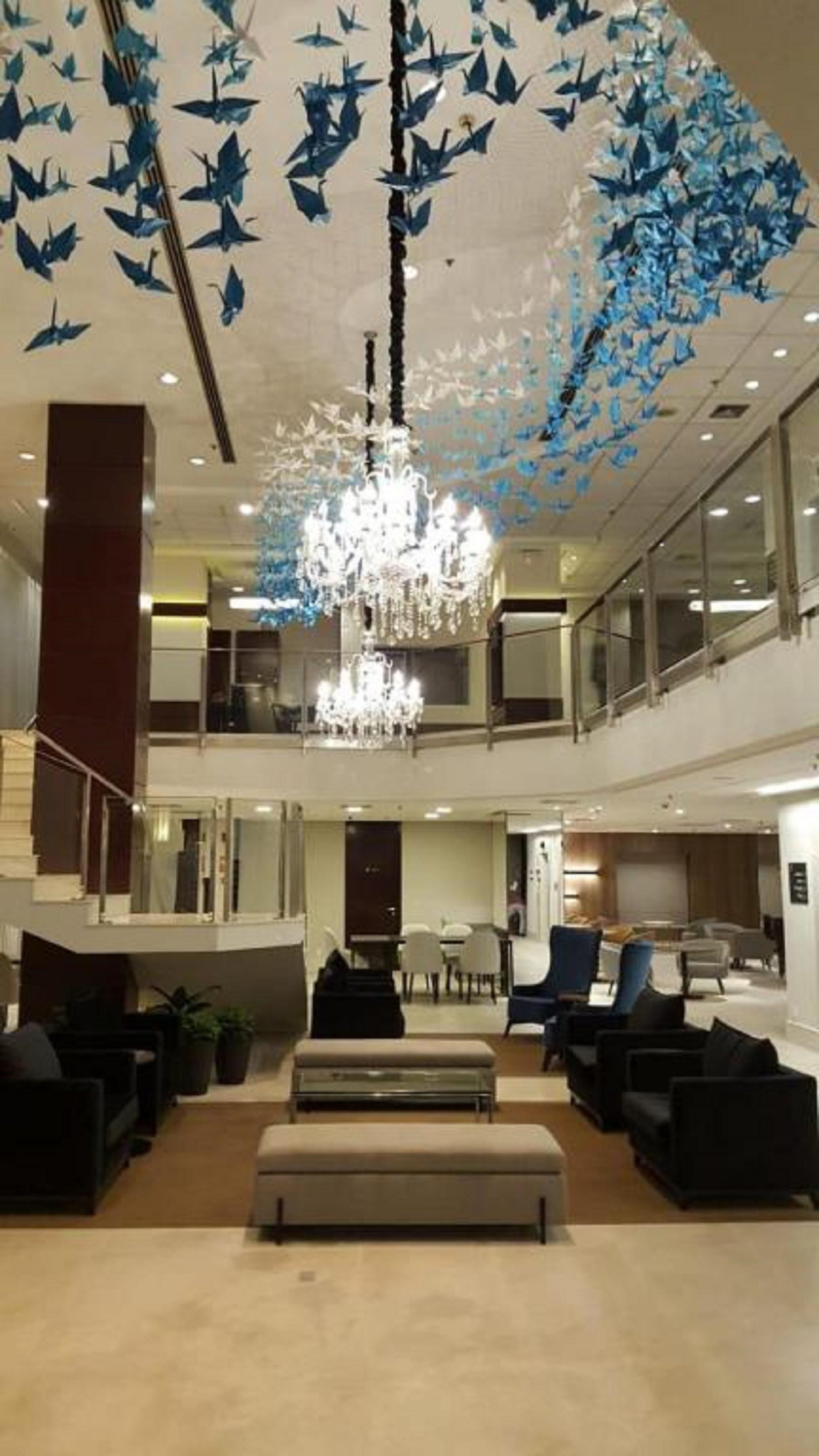 Hotel Blue Tree Premium Faria Lima São Paulo Zewnętrze zdjęcie