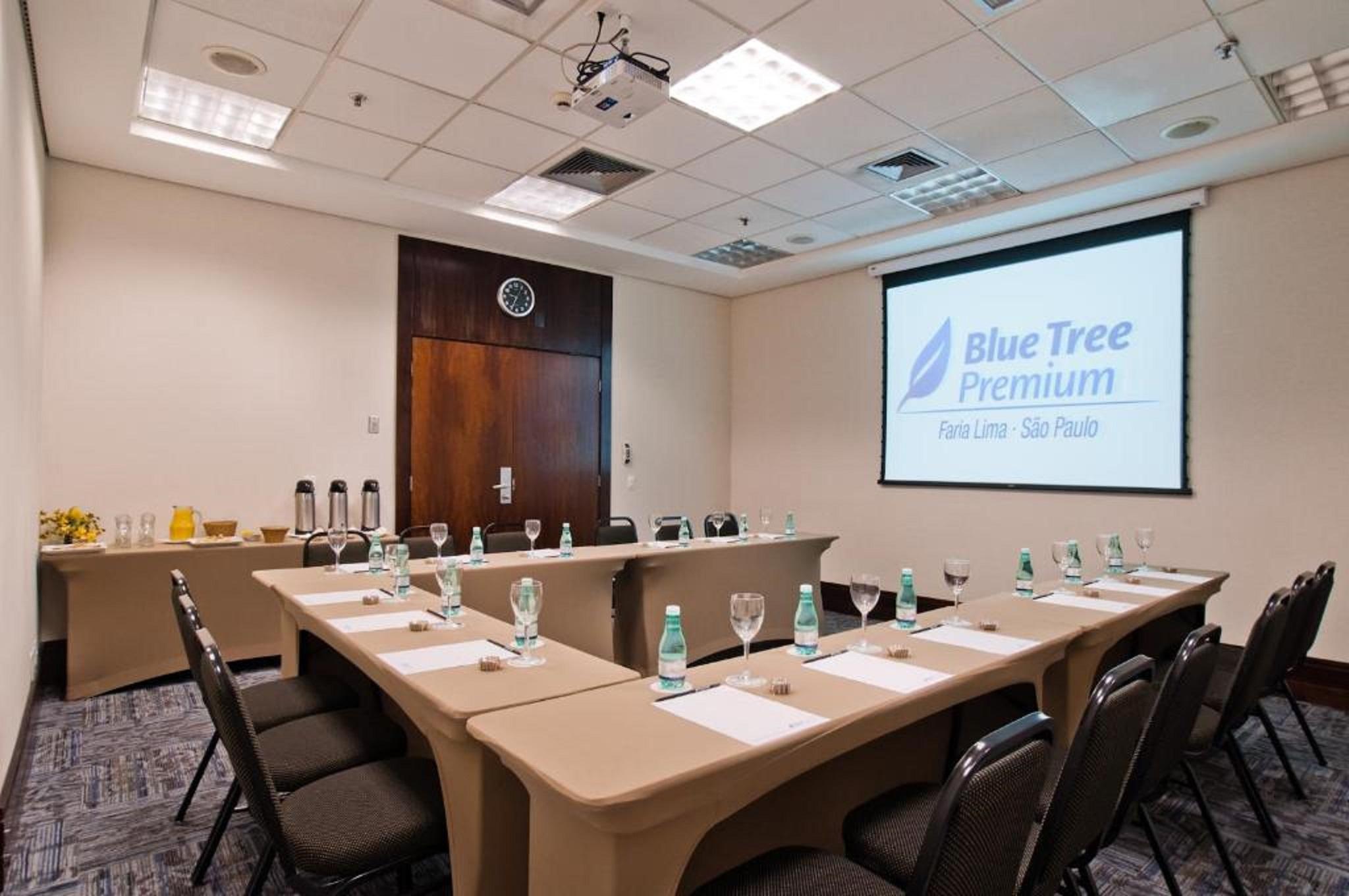 Hotel Blue Tree Premium Faria Lima São Paulo Zewnętrze zdjęcie
