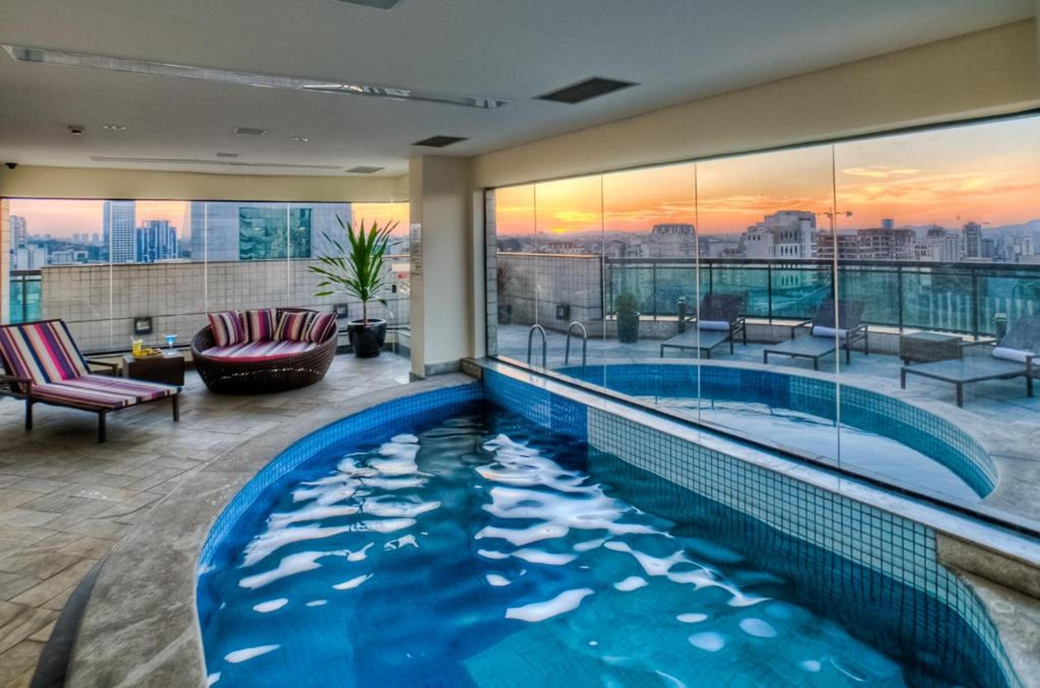 Hotel Blue Tree Premium Faria Lima São Paulo Zewnętrze zdjęcie