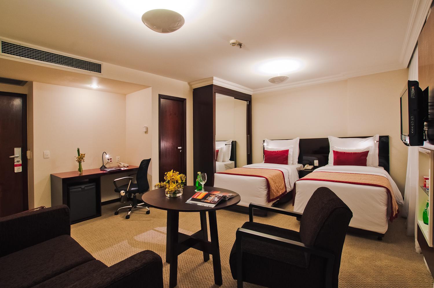 Hotel Blue Tree Premium Faria Lima São Paulo Zewnętrze zdjęcie
