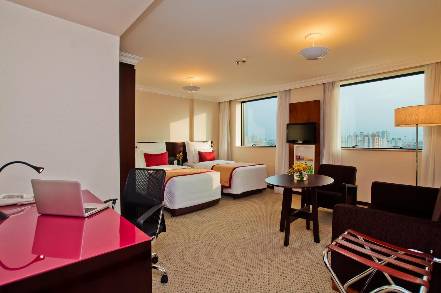 Hotel Blue Tree Premium Faria Lima São Paulo Zewnętrze zdjęcie