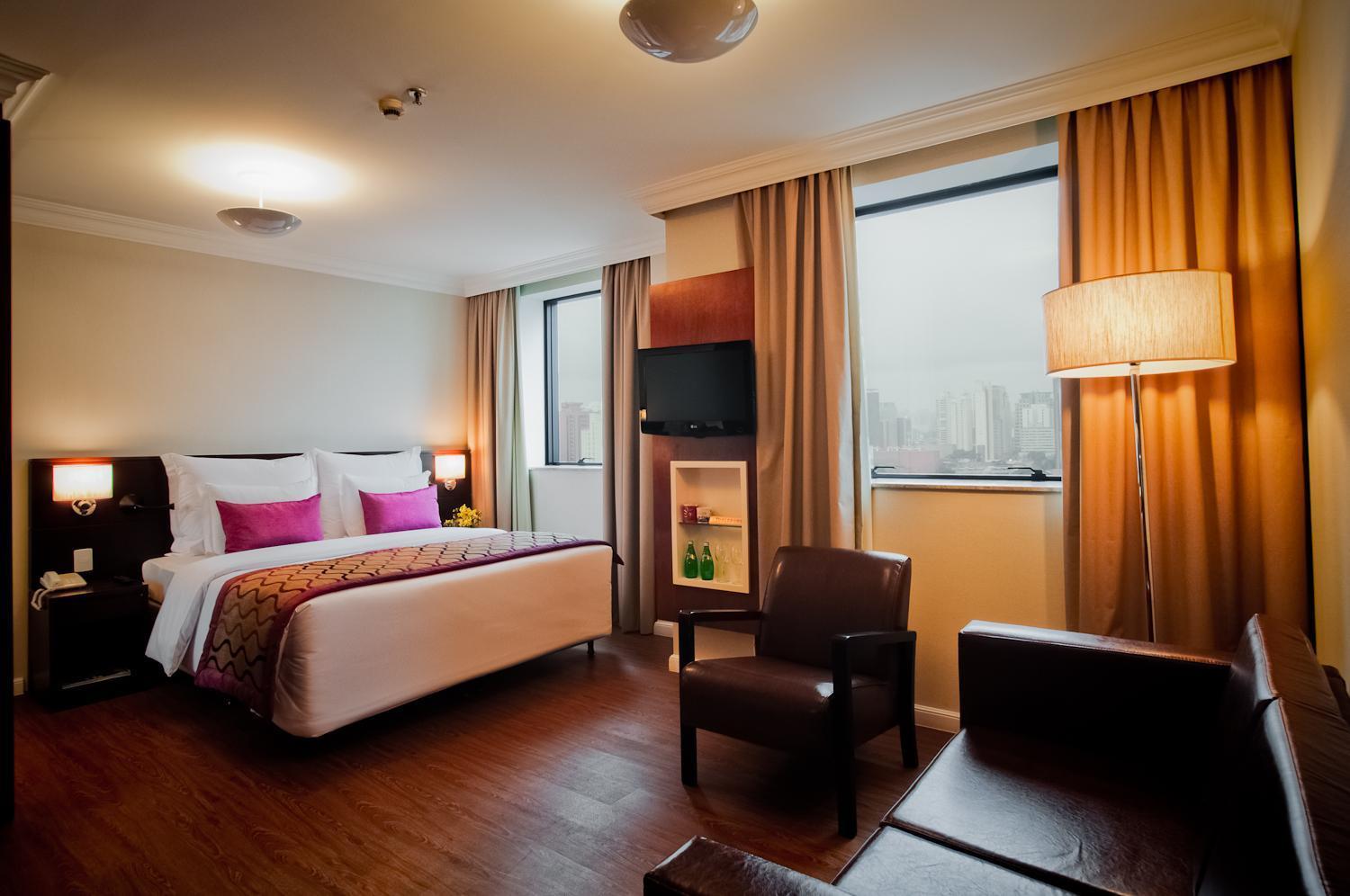 Hotel Blue Tree Premium Faria Lima São Paulo Zewnętrze zdjęcie