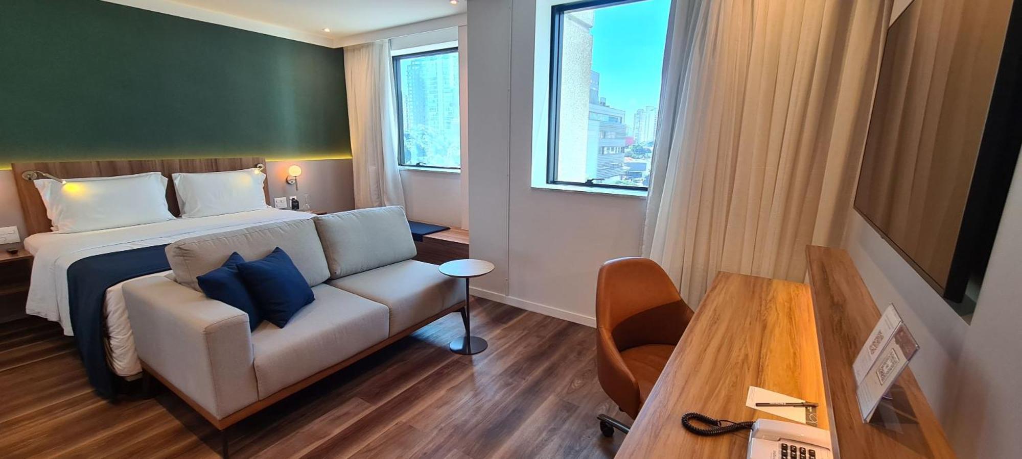 Hotel Blue Tree Premium Faria Lima São Paulo Zewnętrze zdjęcie