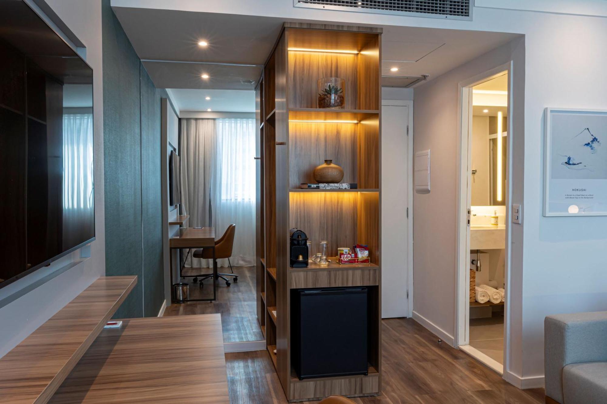 Hotel Blue Tree Premium Faria Lima São Paulo Zewnętrze zdjęcie