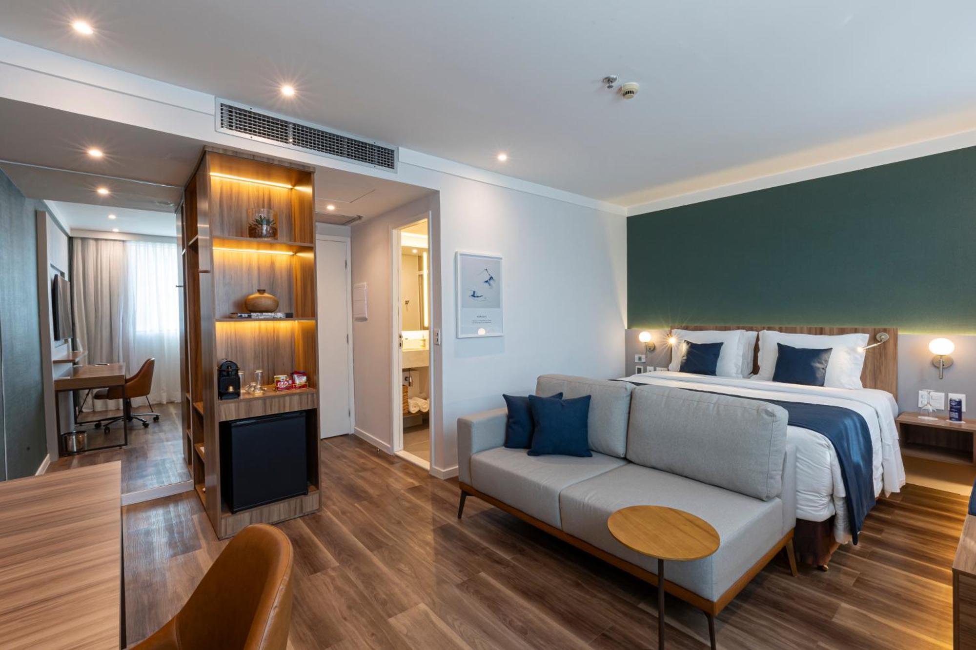Hotel Blue Tree Premium Faria Lima São Paulo Zewnętrze zdjęcie