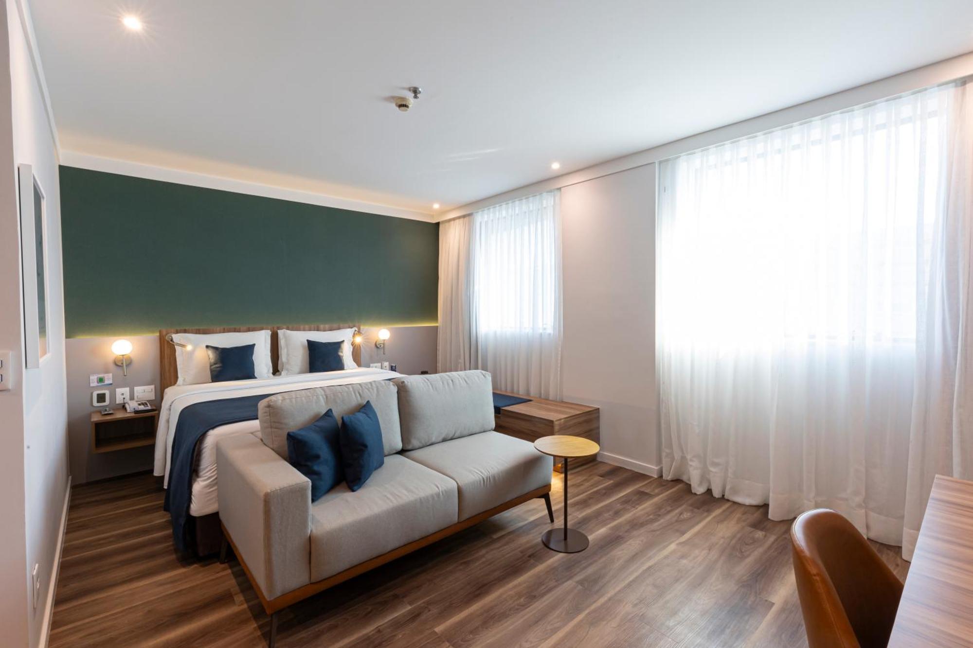 Hotel Blue Tree Premium Faria Lima São Paulo Zewnętrze zdjęcie